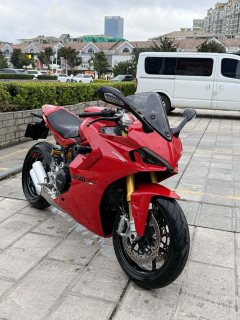 Ducati SuperSport 950 cc - ფოტო 4