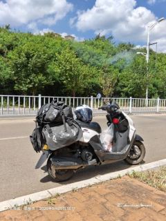 Jianshe Yamaha Xuying 125 - фото 4
