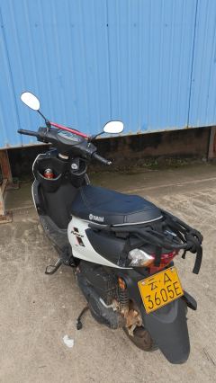 Jianshe Yamaha Xuying 125 - фото 6