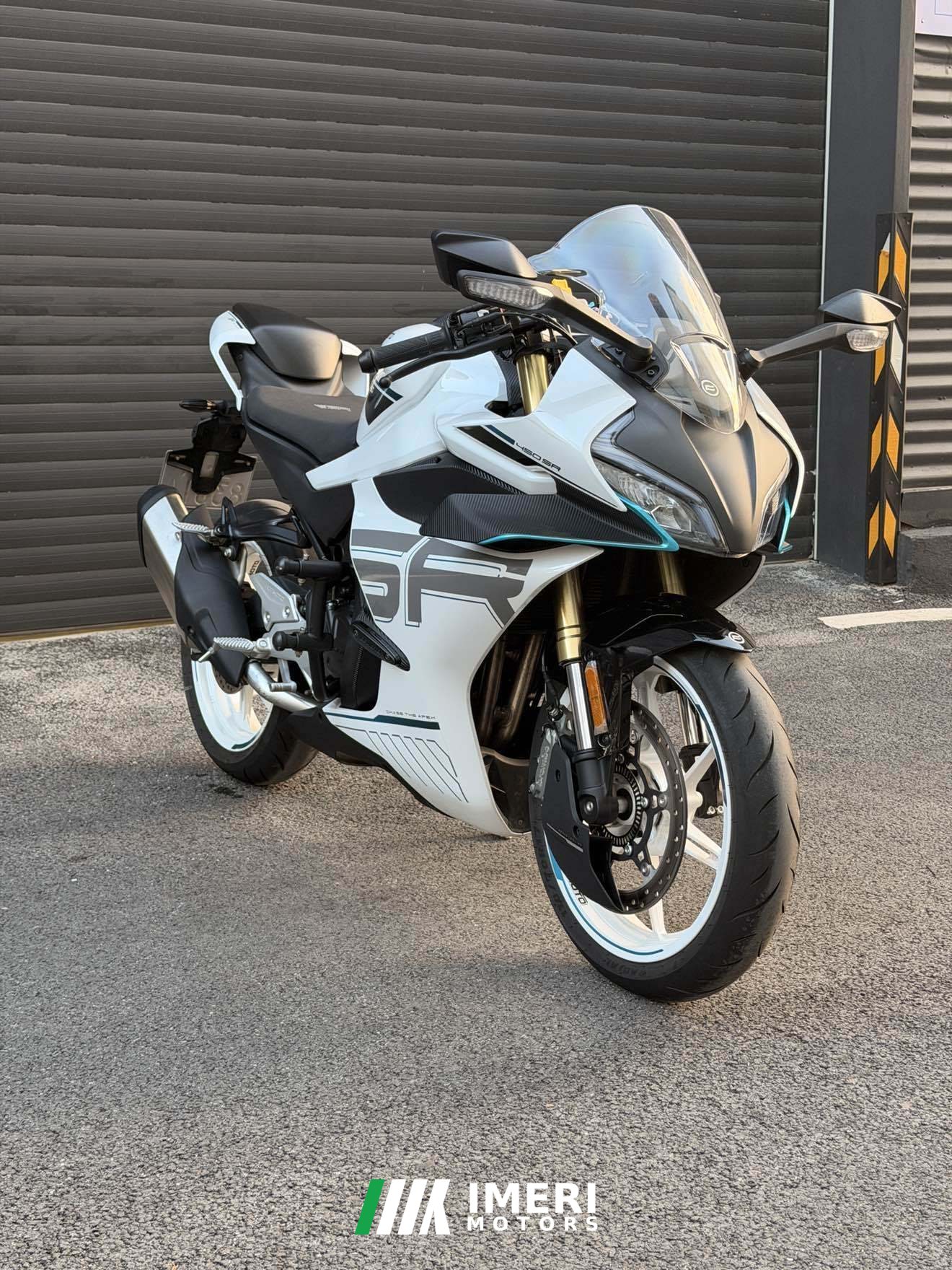 2025 CFMOTO 450SR