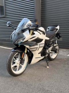 CFMOTO 450SR - ფოტო 2