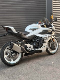 CFMOTO 450SR - ფოტო 4