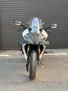 CFMOTO 450SR - ფოტო 5