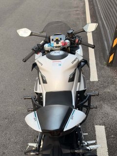 CFMOTO 450SR - ფოტო 6