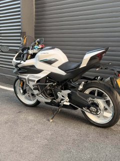 CFMOTO 450SR - ფოტო 7