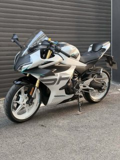 CFMOTO 450SR - ფოტო 8