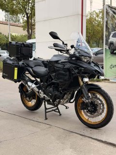 Benelli TRK552 550 cc - фото 1