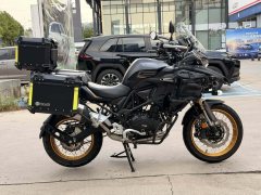 Benelli TRK552 550 cc - фото 2