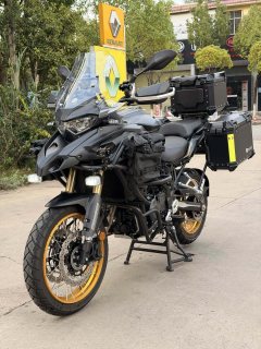 Benelli TRK552 550 cc - фото 4