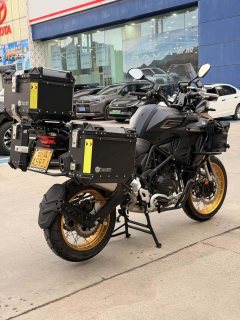 Benelli TRK552 550 cc - фото 5