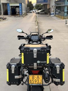 Benelli TRK552 550 cc - фото 6