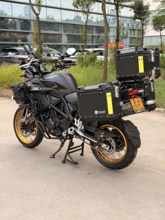 Benelli TRK552 550 cc - фото 7