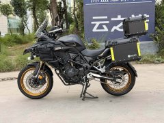 Benelli TRK552 550 cc - фото 8