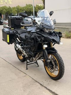 Benelli TRK552 550 cc - фото 9