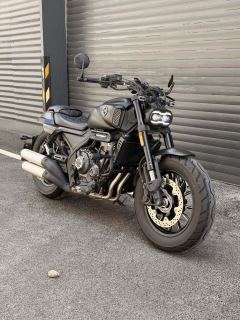 Voge CU525 500 cc - ფოტო 1