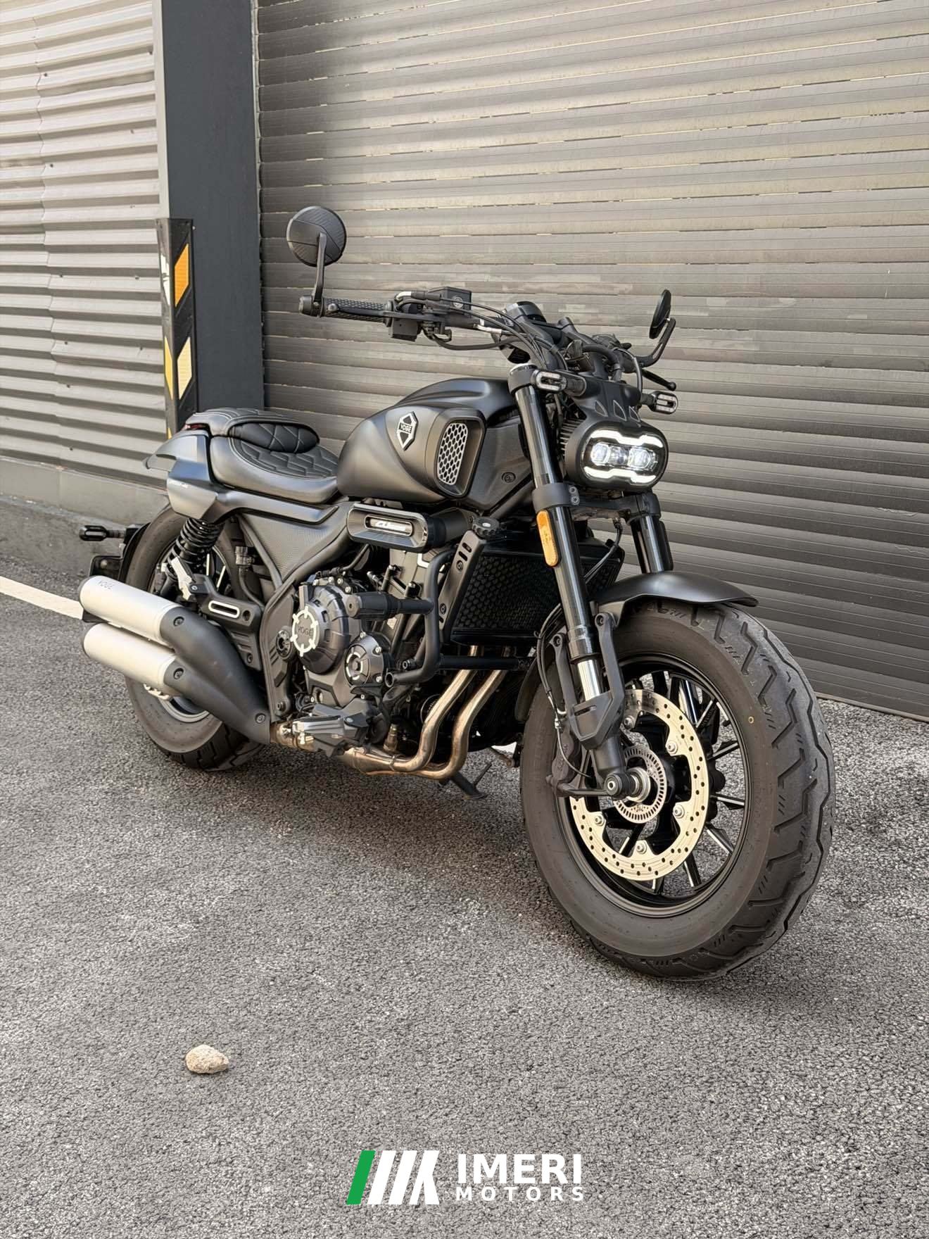 2023 Voge CU525 500 cc