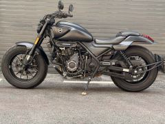 Voge CU525 500 cc - ფოტო 10