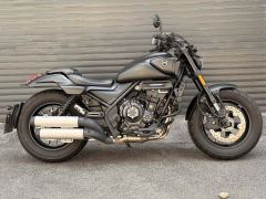 Voge CU525 500 cc - ფოტო 2