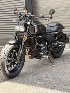 Voge CU525 500 cc - ფოტო 6