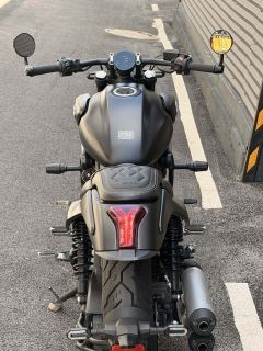 Voge CU525 500 cc - ფოტო 7