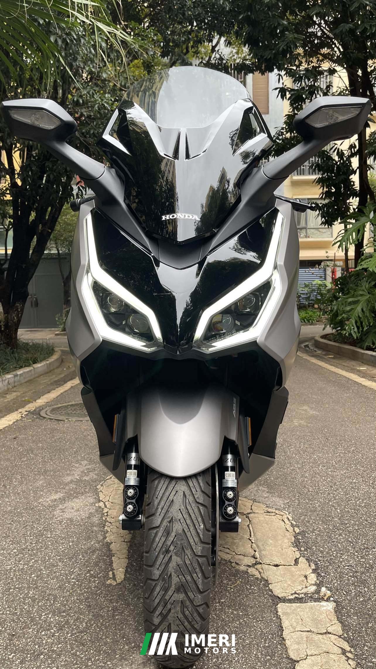 2023 Honda NSS350