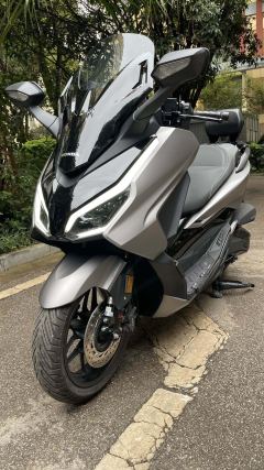 Honda NSS350 - фото 11