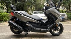 Honda NSS350 - фото 3