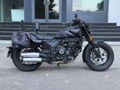 Voge CU525 500 cc - ფოტო 1