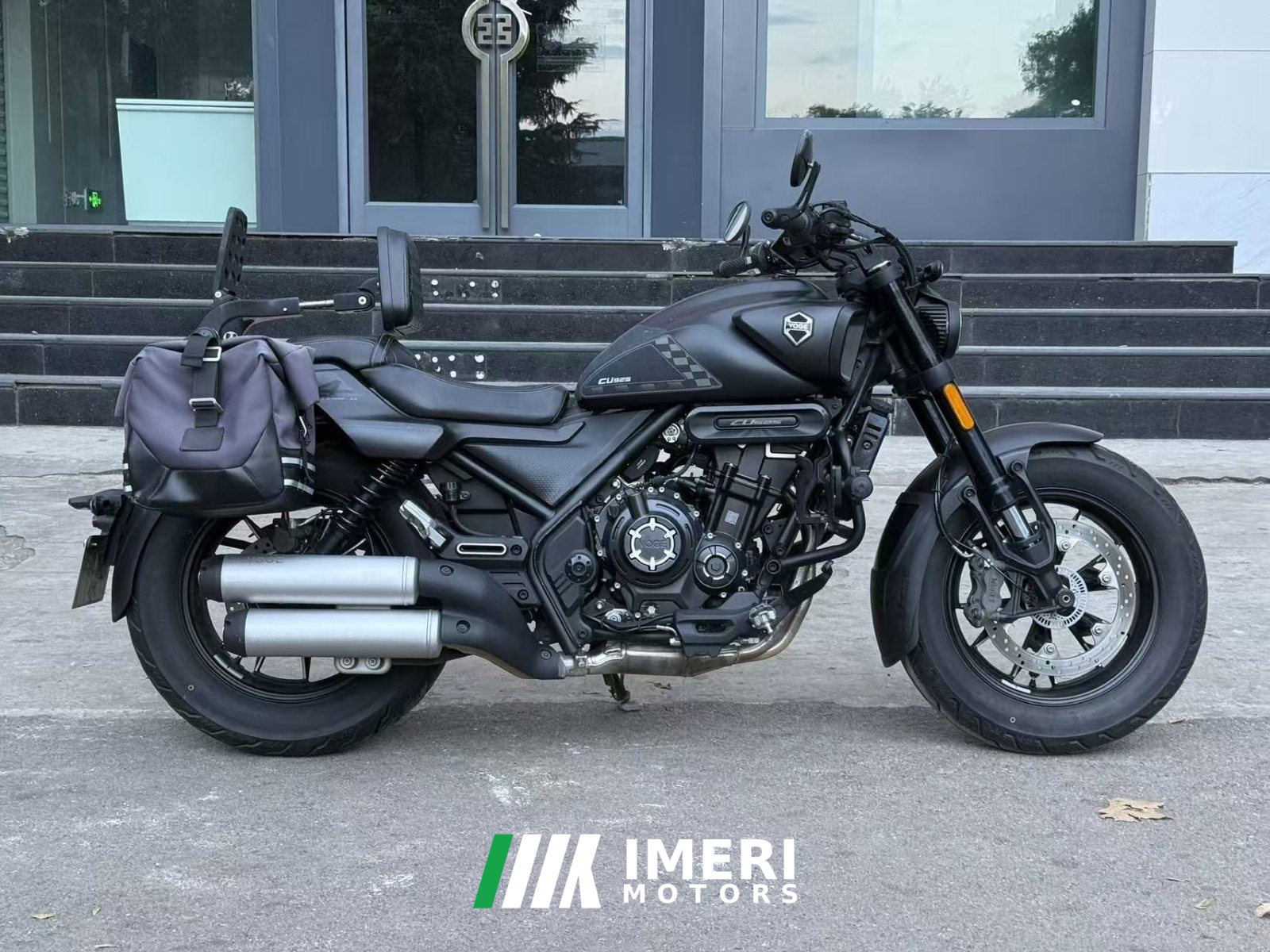 2024 Voge CU525 500 cc