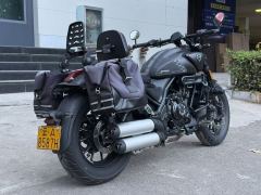 Voge CU525 500 cc - ფოტო 4