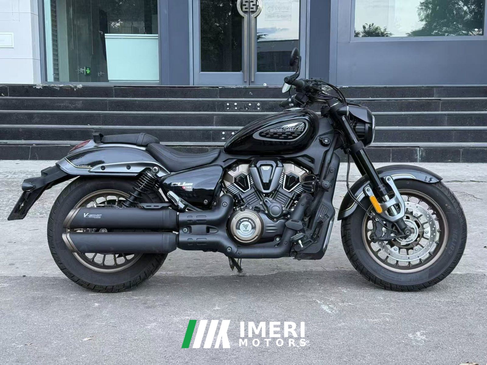 2025 Voge CU625 600 cc