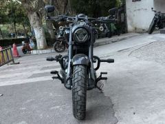 Voge CU625 600 cc - ფოტო 5