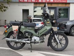 Sundiro Honda Cross Cub 110 cc - ფოტო 1