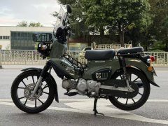 Sundiro Honda Cross Cub 110 cc - ფოტო 2