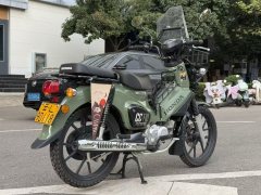 Sundiro Honda Cross Cub 110 cc - ფოტო 4