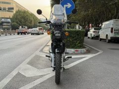 Sundiro Honda Cross Cub 110 cc - ფოტო 5