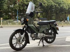 Sundiro Honda Cross Cub 110 cc - ფოტო 6