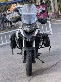 Benelli Jinpeng TRK502 500 cc - ფოტო 2