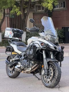 Benelli Jinpeng TRK502 500 cc - ფოტო 3