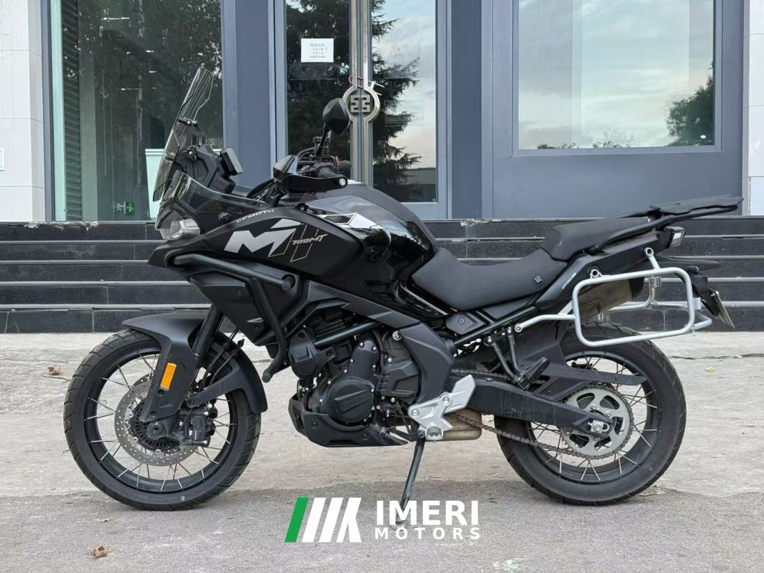 CFMOTO 700MT - მოტოციკლი ჩინეთიდან