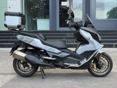 BMW C 400 350 cc - photo 2