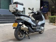 BMW C 400 350 cc - photo 3