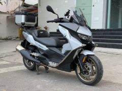 BMW C 400 350 cc - photo 5