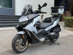 BMW C 400 350 cc - photo 6