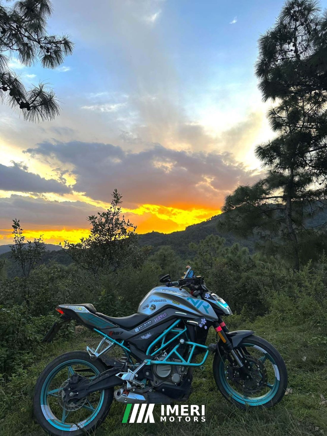 CFMOTO 250NK - მოტოციკლი ჩინეთიდან