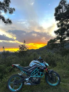 CFMOTO 250NK - ფოტო 1