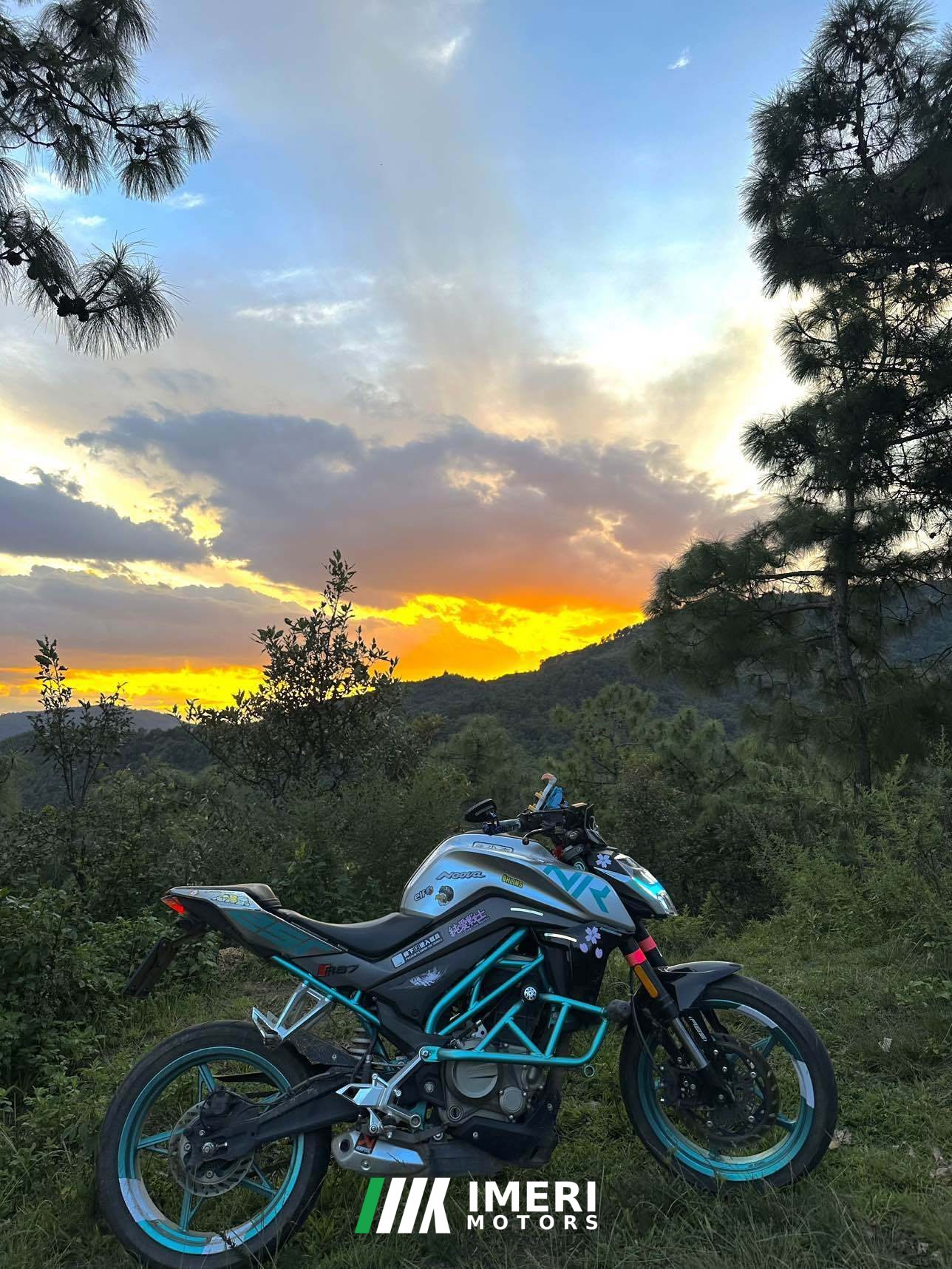 2019 CFMOTO 250NK
