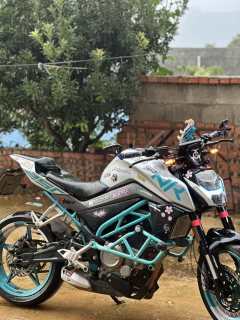 CFMOTO 250NK - ფოტო 2