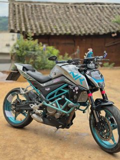 CFMOTO 250NK - ფოტო 3