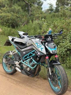 CFMOTO 250NK - ფოტო 5
